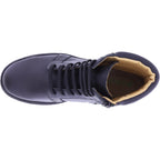 El Naturalista / Modell: N5900 Arpea / Black-Schwarz / Wax-Nappaleder / Damen Stiefel