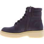 El Naturalista / Modell: N5900 Arpea / Brown-Dunkelbraun / Wax-Nappaleder / Damen Stiefel