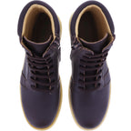 El Naturalista / Modell: N5900 Arpea / Brown-Dunkelbraun / Wax-Nappaleder / Damen Stiefel