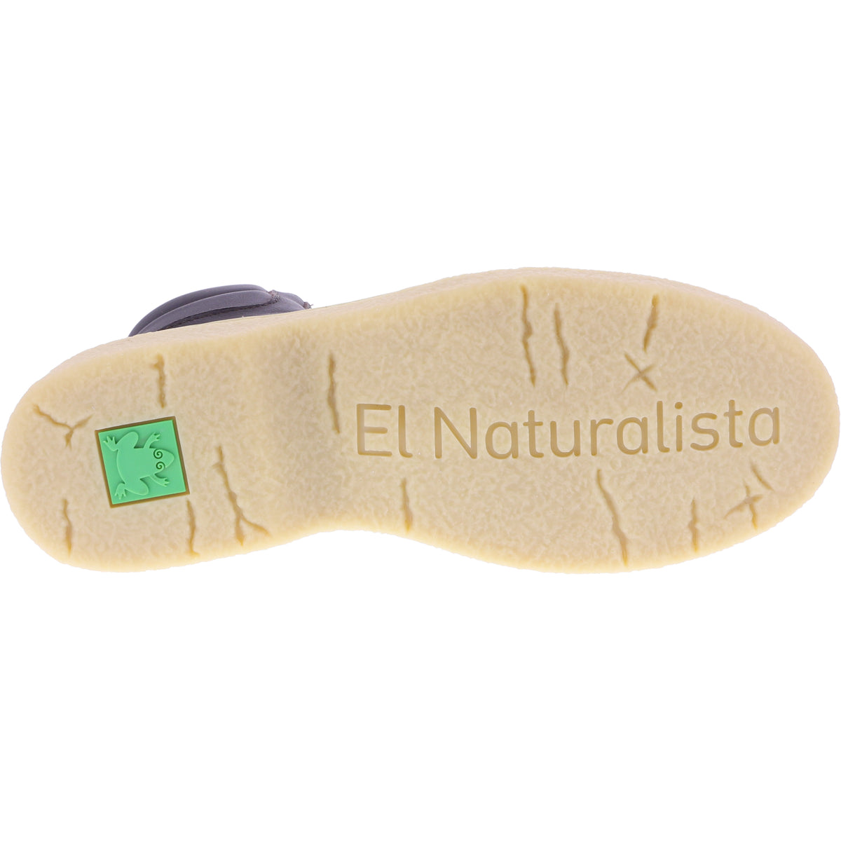 El Naturalista / Modell: N5900 Arpea / Brown-Dunkelbraun / Wax-Nappaleder / Damen Stiefel