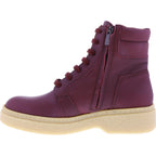 El Naturalista / Modell: N5900 Arpea / Cereza-Rot / Wax-Nappaleder / Damen Stiefel