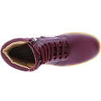 El Naturalista / Modell: N5900 Arpea / Cereza-Rot / Wax-Nappaleder / Damen Stiefel