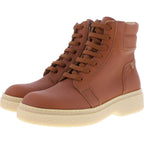 El Naturalista / Modell: N5900 Arpea / Toffee-Hellbraun / Wax-Nappaleder / Damen Stiefel