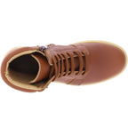 El Naturalista / Modell: N5900 Arpea / Toffee-Hellbraun / Wax-Nappaleder / Damen Stiefel