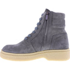 El Naturalista / Modell: N5900S Arpea / Grafito-Grau / Kalbsveloursleder / Damen Stiefel