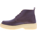 El Naturalista / Modell: N5902 Arpea / Brown-Dunkelbraun / Wax-Nappaleder / Damen Stiefelette