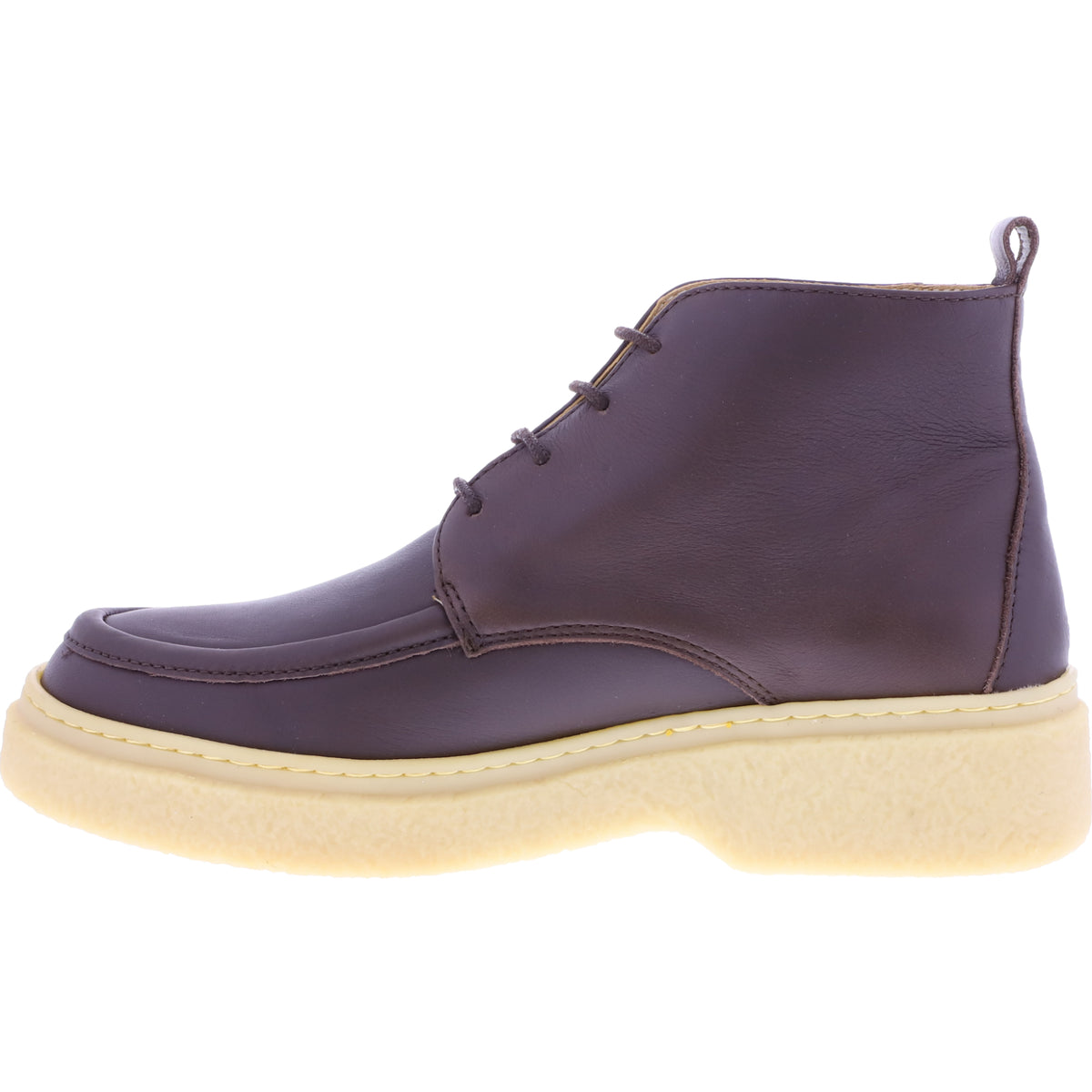 El Naturalista / Modell: N5902 Arpea / Brown-Dunkelbraun / Wax-Nappaleder / Damen Stiefelette