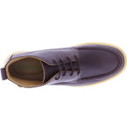 El Naturalista / Modell: N5902 Arpea / Brown-Dunkelbraun / Wax-Nappaleder / Damen Stiefelette