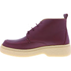 El Naturalista / Modell: N5902 Arpea / Cereza-Weinrot / Wax-Nappaleder / Damen Stiefelette