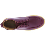 El Naturalista / Modell: N5902 Arpea / Cereza-Weinrot / Wax-Nappaleder / Damen Stiefelette