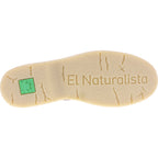 El Naturalista / Modell: N5902 Arpea / Cereza-Weinrot / Wax-Nappaleder / Damen Stiefelette