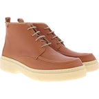 El Naturalista / Modell: N5902 Arpea / Toffee-Hellbraun / Wax-Nappaleder / Damen Stiefelette