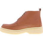 El Naturalista / Modell: N5902 Arpea / Toffee-Hellbraun / Wax-Nappaleder / Damen Stiefelette