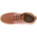 El Naturalista / Modell: N5902 Arpea / Toffee-Hellbraun / Wax-Nappaleder / Damen Stiefelette