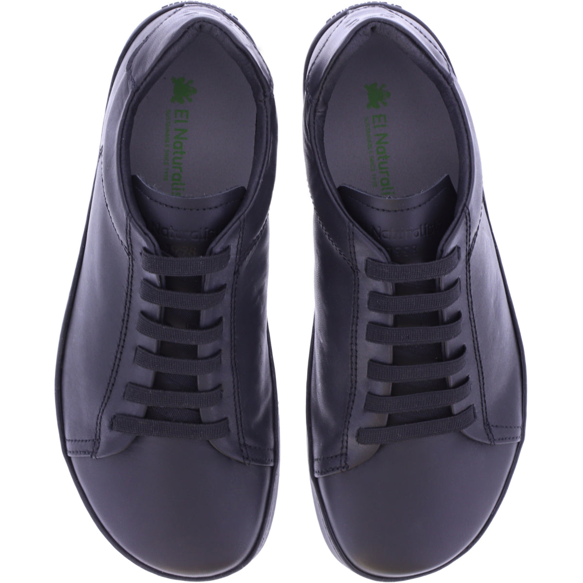El Naturalista | Origen | N5910 | Schwarz Soft Nappaleder | Unisex Barfußschuhe