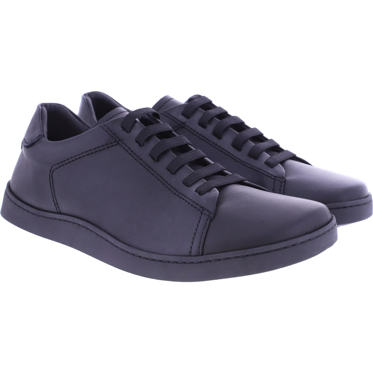 El Naturalista | Origen | N5910 | Schwarz Soft Nappaleder | Unisex Barfußschuhe