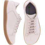 El Naturalista | Origen | N5910 | Cream-Cremeweiß Soft Nappaleder | Damen Barfußschuhe