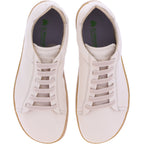 El Naturalista | Origen | N5910 | Cream-Cremeweiß Soft Nappaleder | Damen Barfußschuhe