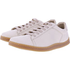 El Naturalista | Origen | N5910 | Cream-Cremeweiß Soft Nappaleder | Damen Barfußschuhe