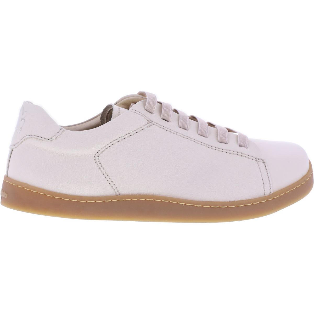 El Naturalista | Origen | N5910 | Cream-Cremeweiß Soft Nappaleder | Damen Barfußschuhe