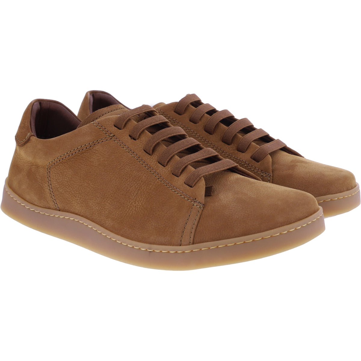 El Naturalista | Origen | N5910L | Cuero-Braun Nubukleder | Unisex Barfußschuhe