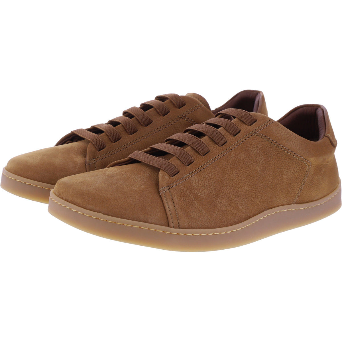 El Naturalista | Origen | N5910L | Cuero-Braun Nubukleder | Unisex Barfußschuhe