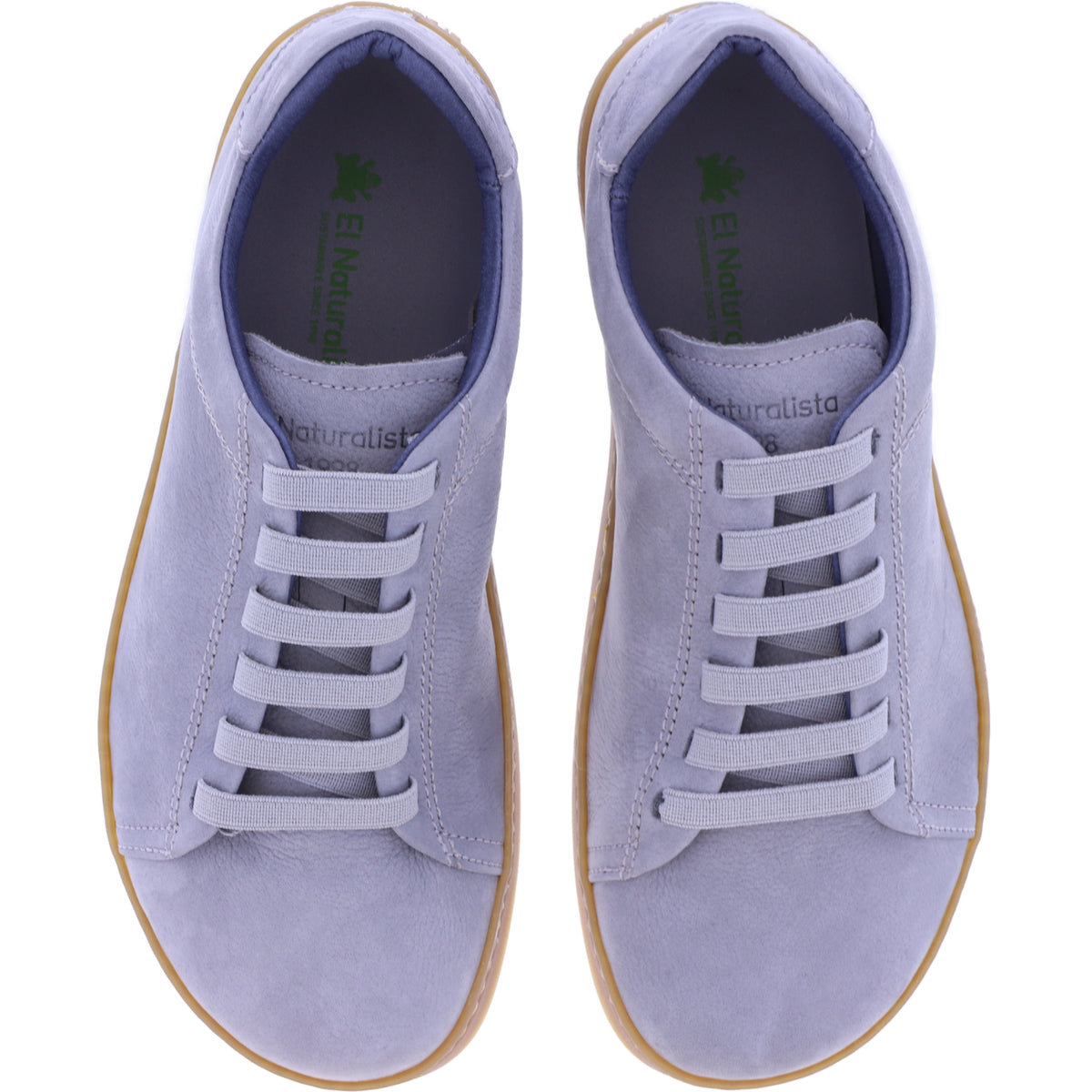 El Naturalista | Origen | N5910L | Denim-Blau Nubukleder | Unisex Barfußschuhe