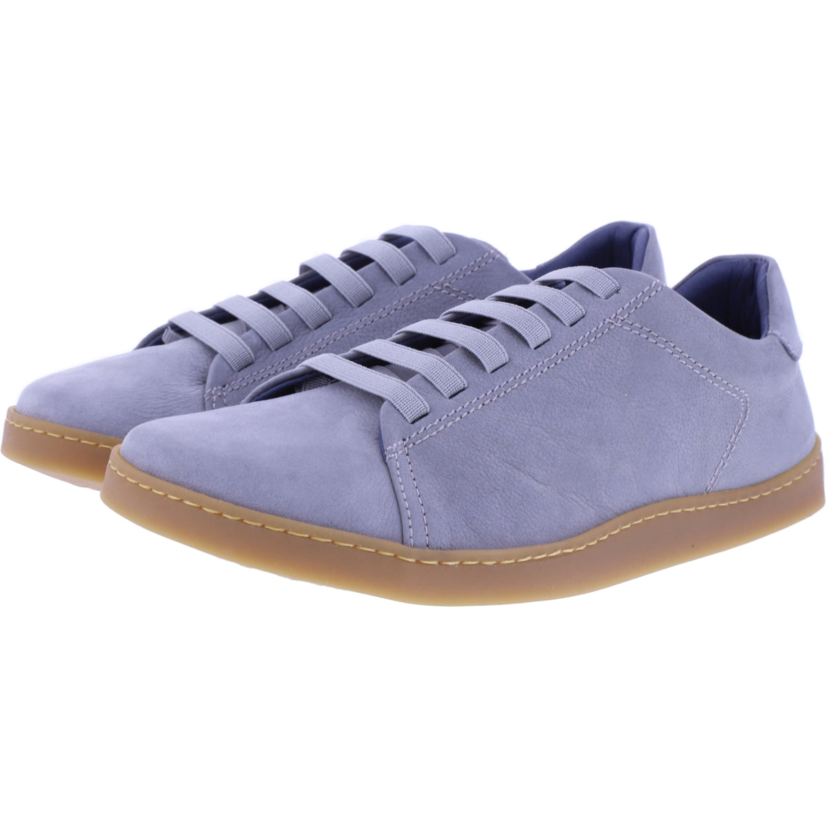 El Naturalista | Origen | N5910L | Denim-Blau Nubukleder | Unisex Barfußschuhe