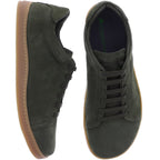 El Naturalista | Origen | N5910L | Kaki-Olive Nubukleder | Herren Barfußschuhe