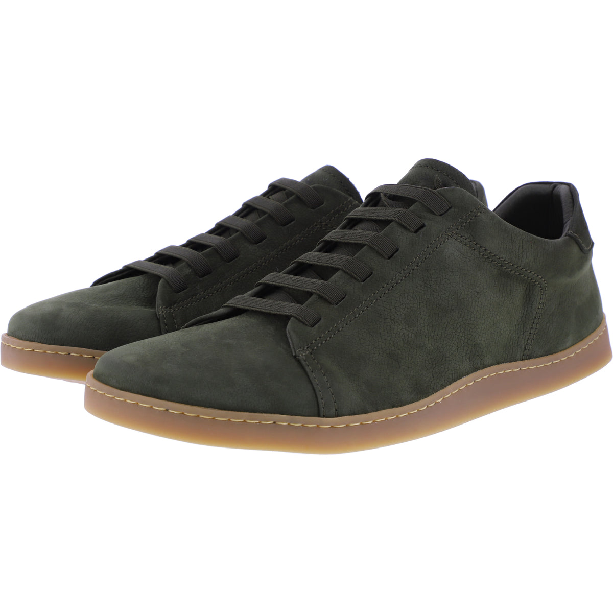 El Naturalista | Origen | N5910L | Kaki-Olive Nubukleder | Herren Barfußschuhe