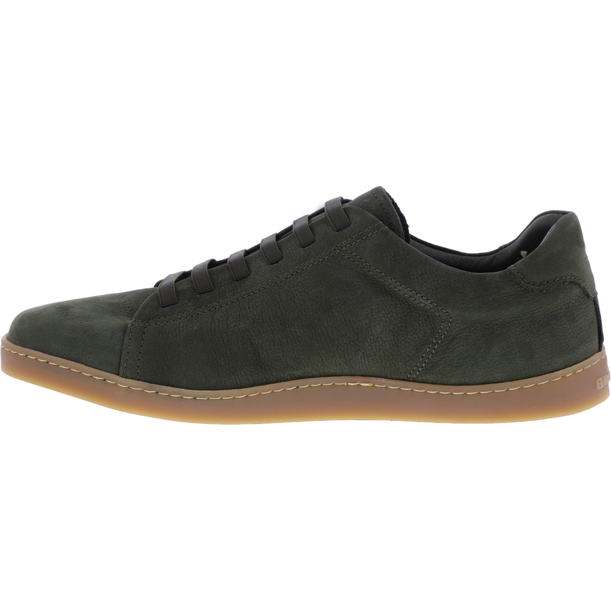 El Naturalista | Origen | N5910L | Kaki-Olive Nubukleder | Herren Barfußschuhe