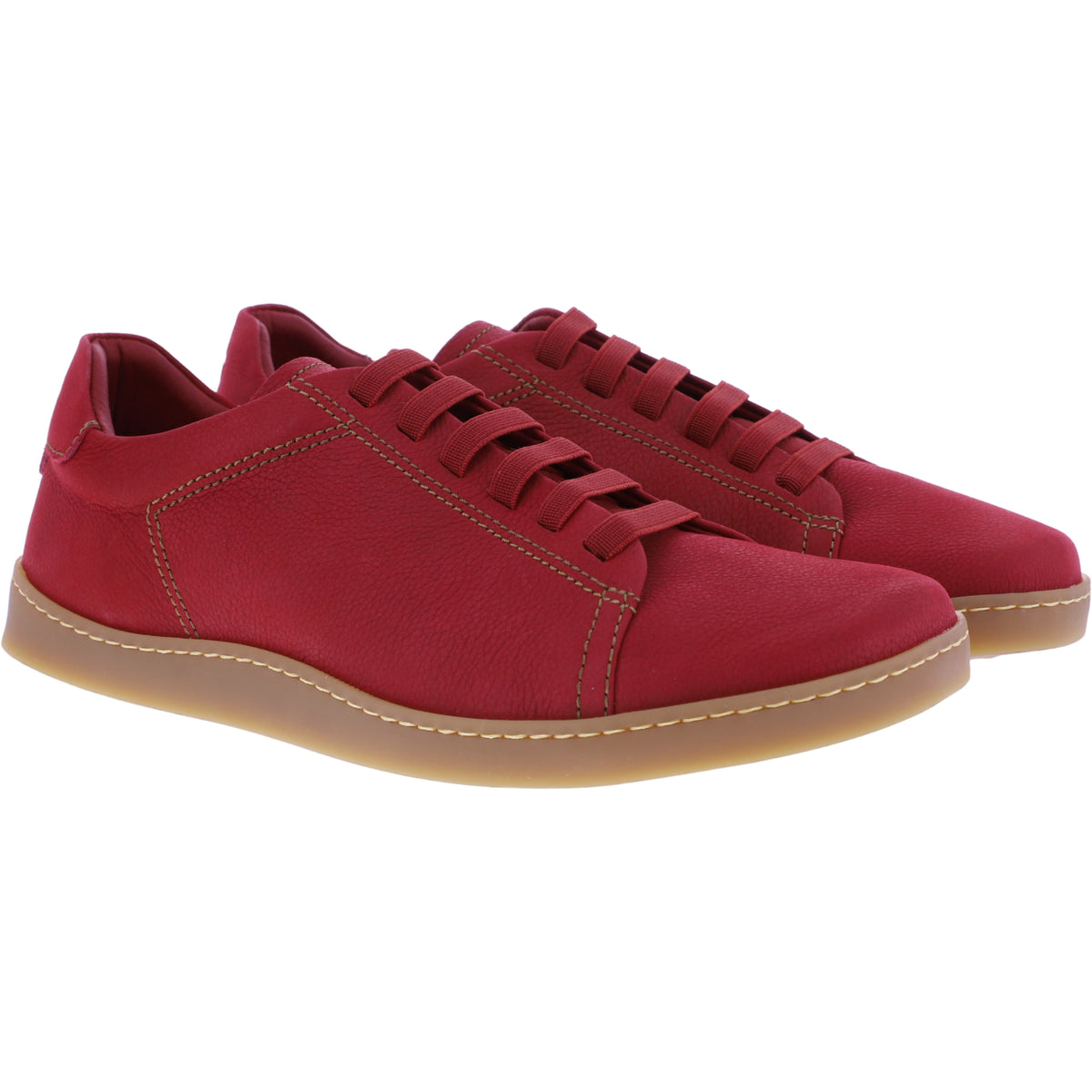 El Naturalista | Origen | N5910L | Tibet-Rot Nubukleder | Damen Barfußschuhe