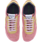 El Naturalista | Ondina | N5934 | Multi Candy | Kalbsleder | Damen Barfußschuhe