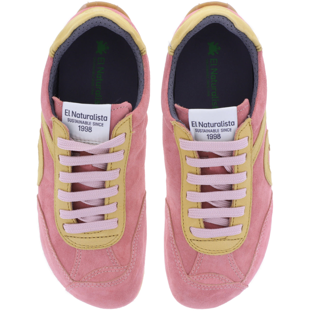 El Naturalista | Ondina | N5934 | Multi Candy | Kalbsleder | Damen Barfußschuhe
