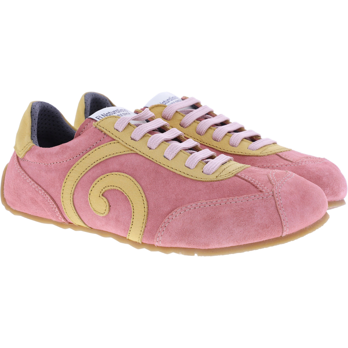 El Naturalista | Ondina | N5934 | Multi Candy | Kalbsleder | Damen Barfußschuhe