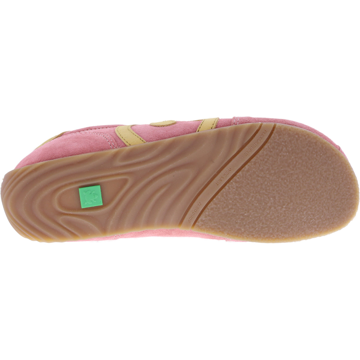 El Naturalista | Ondina | N5934 | Multi Candy | Kalbsleder | Damen Barfußschuhe