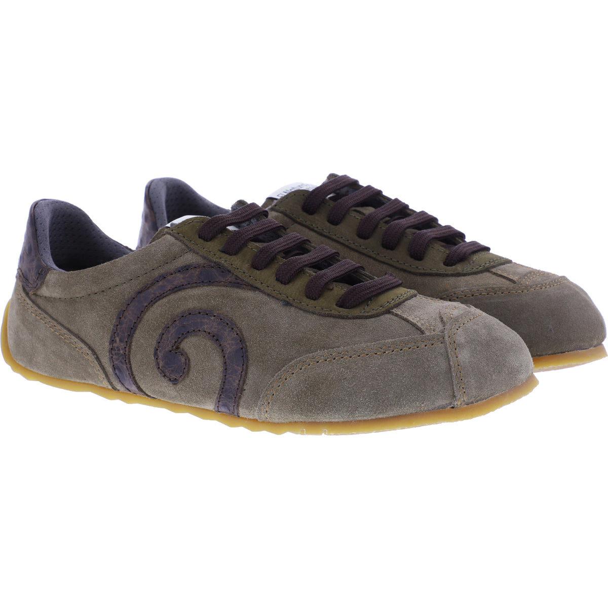 El Naturalista | Ondina | N5934 | Ostrich-Land | Kalbsleder | Damen Barfußschuhe