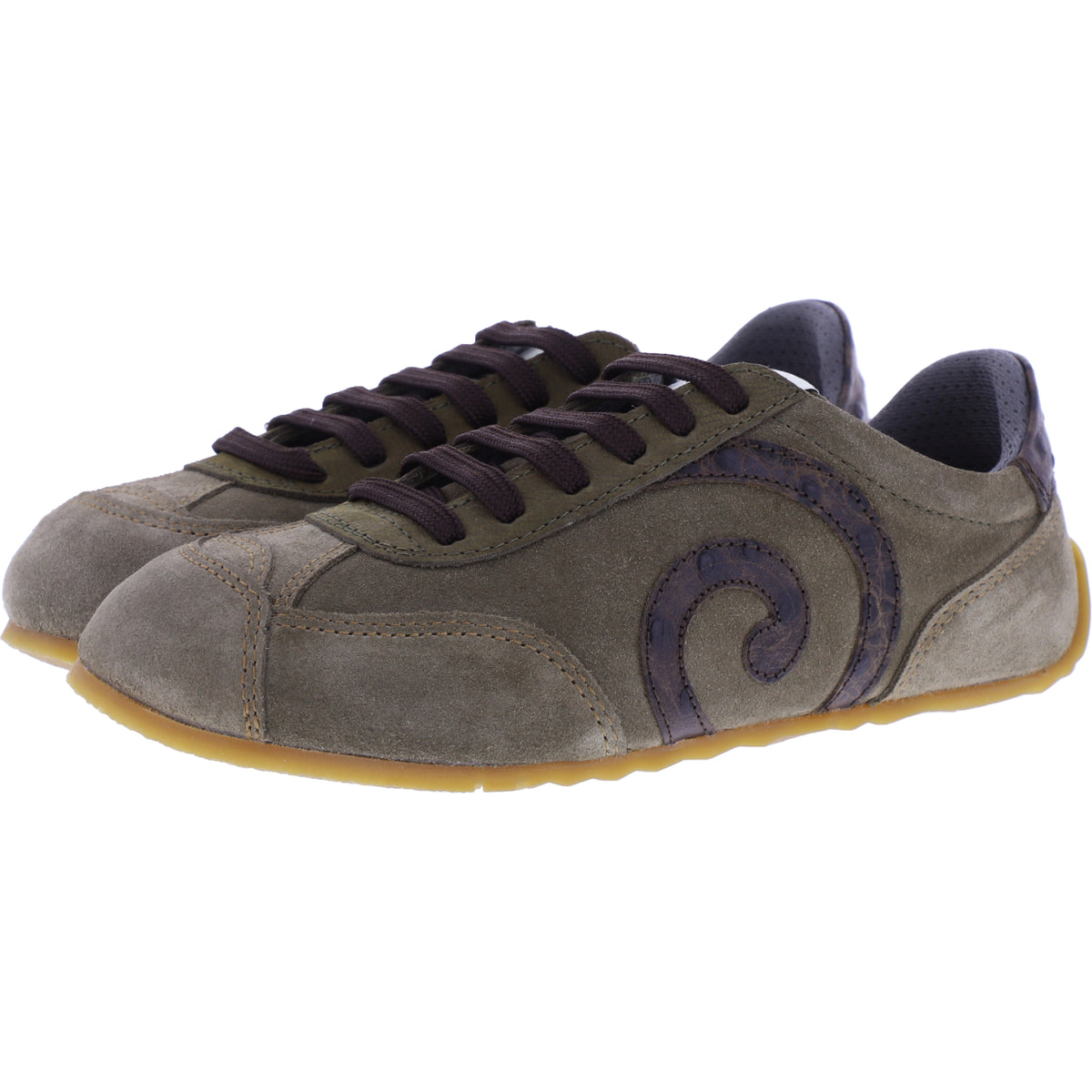 El Naturalista | Ondina | N5934 | Ostrich-Land | Kalbsleder | Damen Barfußschuhe