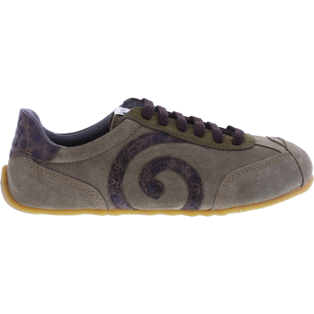 El Naturalista | Ondina | N5934 | Ostrich-Land | Kalbsleder | Damen Barfußschuhe