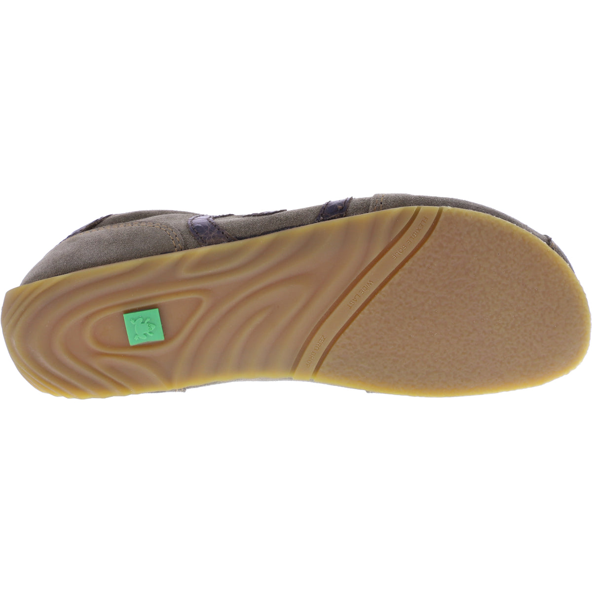 El Naturalista | Ondina | N5934 | Ostrich-Land | Kalbsleder | Damen Barfußschuhe