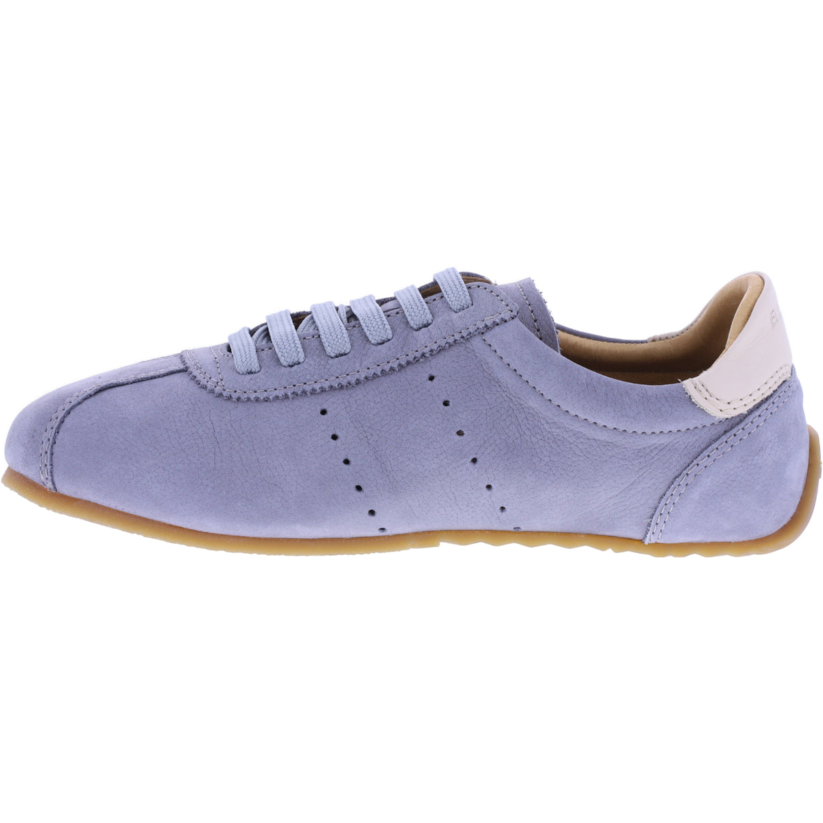 El Naturalista | Ondina | N5935 | Denim-Hellblau | Kalbsleder | Damen Barfußschuhe