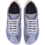 El Naturalista | Ondina | N5935A | Grey-Hellgrau | Leder-Nylon | Damen Barfußschuhe