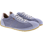 El Naturalista | Ondina | N5935A | Grey-Hellgrau | Leder-Nylon | Damen Barfußschuhe