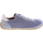 El Naturalista | Ondina | N5935A | Grey-Hellgrau | Leder-Nylon | Damen Barfußschuhe