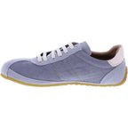 El Naturalista | Ondina | N5935A | Grey-Hellgrau | Leder-Nylon | Damen Barfußschuhe