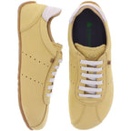 El Naturalista | Ondina | N5935 | Honey-Gelb | Kalbsleder | Damen Barfußschuhe