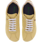 El Naturalista | Ondina | N5935 | Honey-Gelb | Kalbsleder | Damen Barfußschuhe