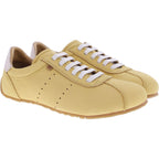 El Naturalista | Ondina | N5935 | Honey-Gelb | Kalbsleder | Damen Barfußschuhe