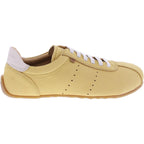 El Naturalista | Ondina | N5935 | Honey-Gelb | Kalbsleder | Damen Barfußschuhe
