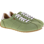 El Naturalista | Ondina | N5935 | Liken-Lindgrün | Kalbsleder | Damen Barfußschuhe